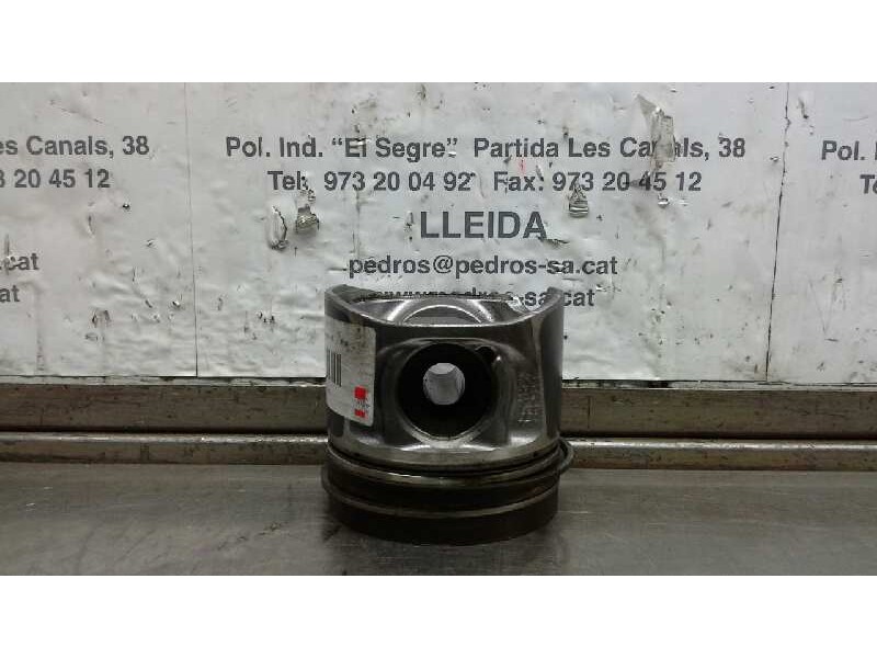 Recambio de piston para nissan qashqai (j11) 1.6 dci turbodiesel cat referencia OEM IAM R9M406  