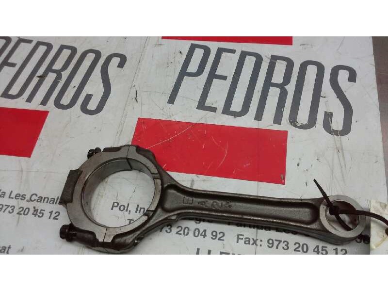 Recambio de biela para nissan pathfinder (r51) 4.0 v6 24v cat referencia OEM IAM VQ40  