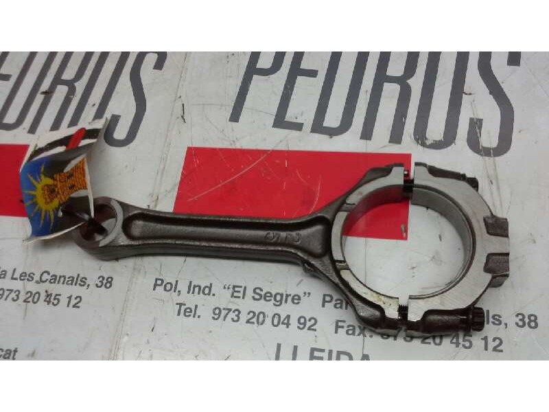 Recambio de biela para nissan pathfinder (r51) 4.0 v6 24v cat referencia OEM IAM VQ40  