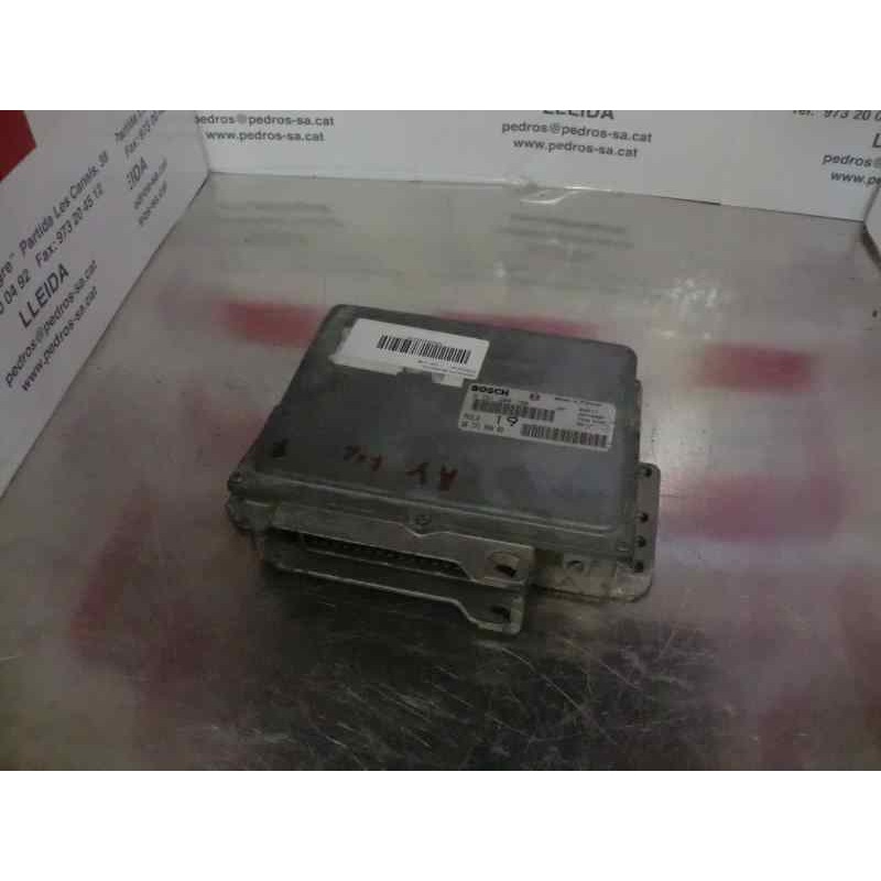 Recambio de centralita motor uce para citroen ax referencia OEM IAM 0261200780 308 2528