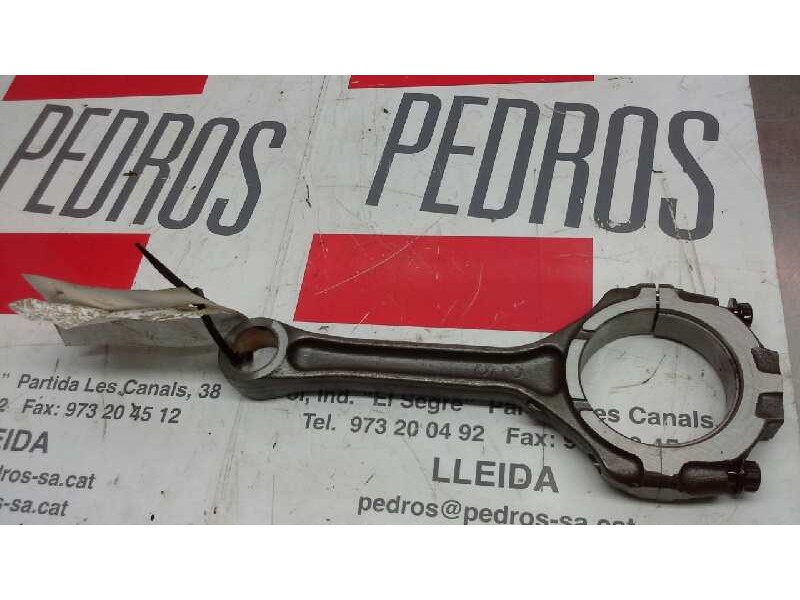 Recambio de biela para nissan pathfinder (r51) 4.0 v6 24v cat referencia OEM IAM VQ40  