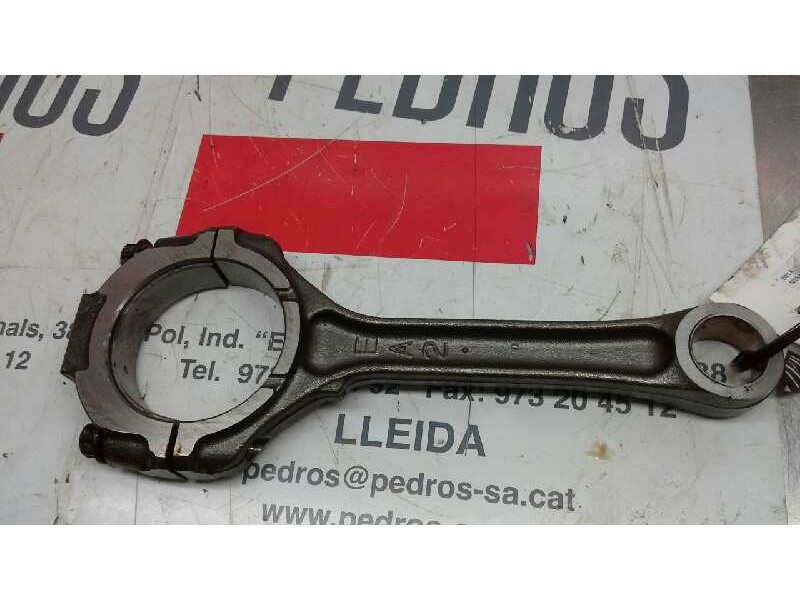 Recambio de biela para nissan pathfinder (r51) 4.0 v6 24v cat referencia OEM IAM VQ40  