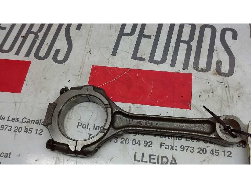 Recambio de biela para nissan pathfinder (r51) 4.0 v6 24v cat referencia OEM IAM VQ40  