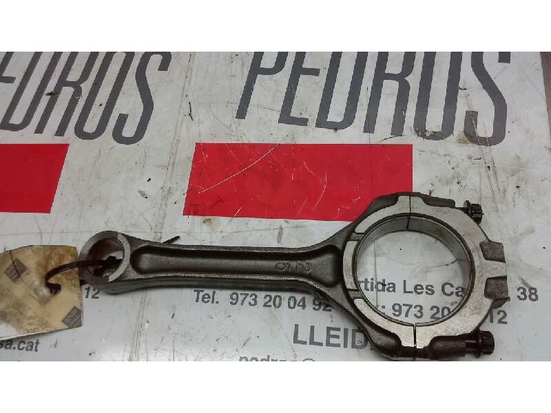 Recambio de biela para nissan pathfinder (r51) 4.0 v6 24v cat referencia OEM IAM VQ40  