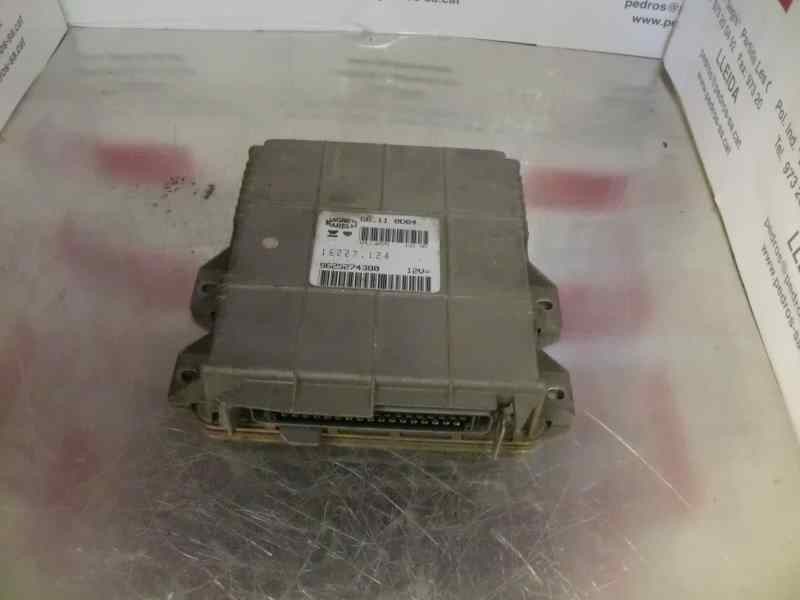 Recambio de centralita motor uce para citroen ax referencia OEM IAM 16227124 288 2528