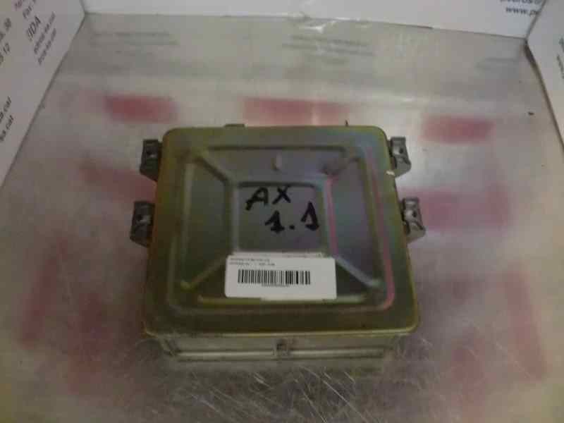 Recambio de centralita motor uce para citroen ax referencia OEM IAM 16227124 288 2528