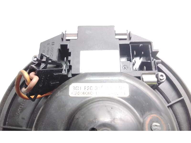 Recambio de motor calefaccion para volkswagen passat berlina (3c2) sportline referencia OEM IAM 3C1820015AA  