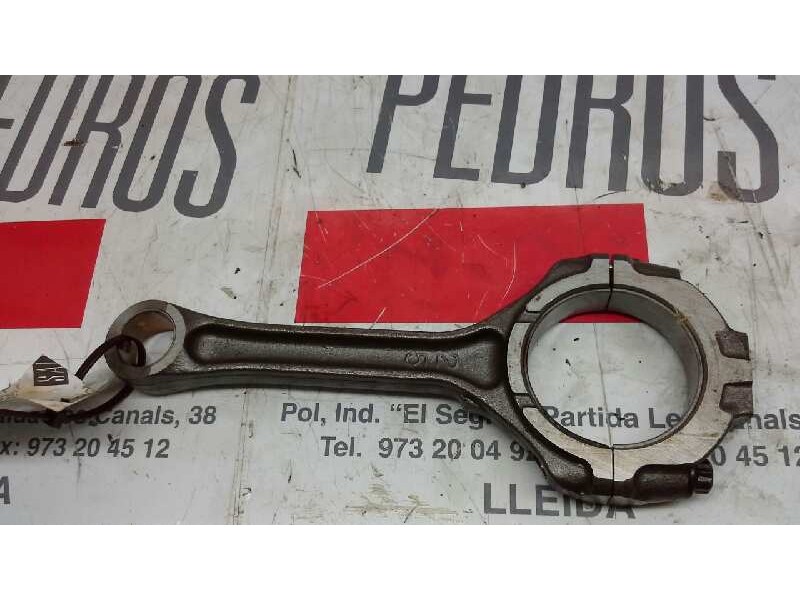 Recambio de biela para nissan pathfinder (r51) 4.0 v6 24v cat referencia OEM IAM VQ40  
