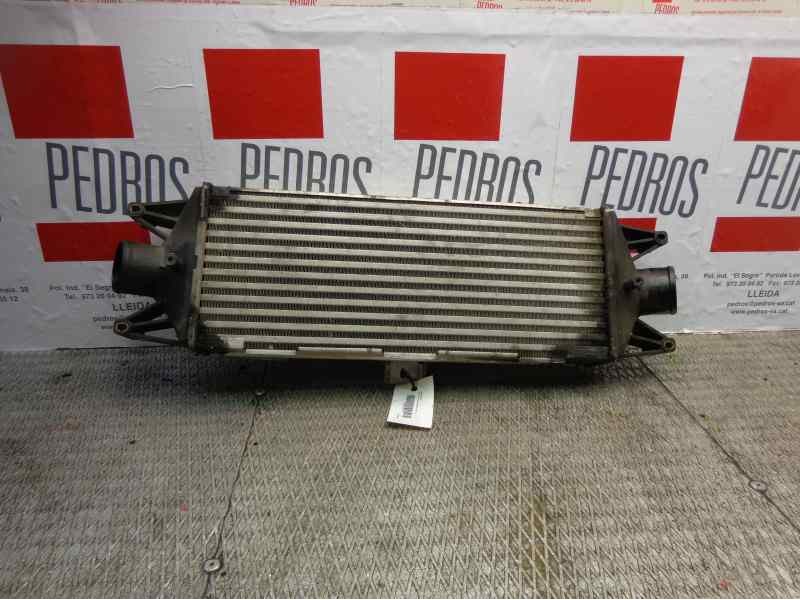 Recambio de intercooler para iveco daily caja cerrada (2006 =>) referencia OEM IAM   