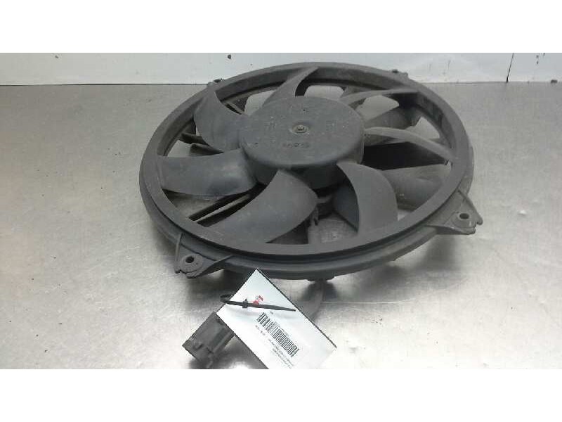 Recambio de electroventilador para citroen c4 berlina collection referencia OEM IAM 9650116580  