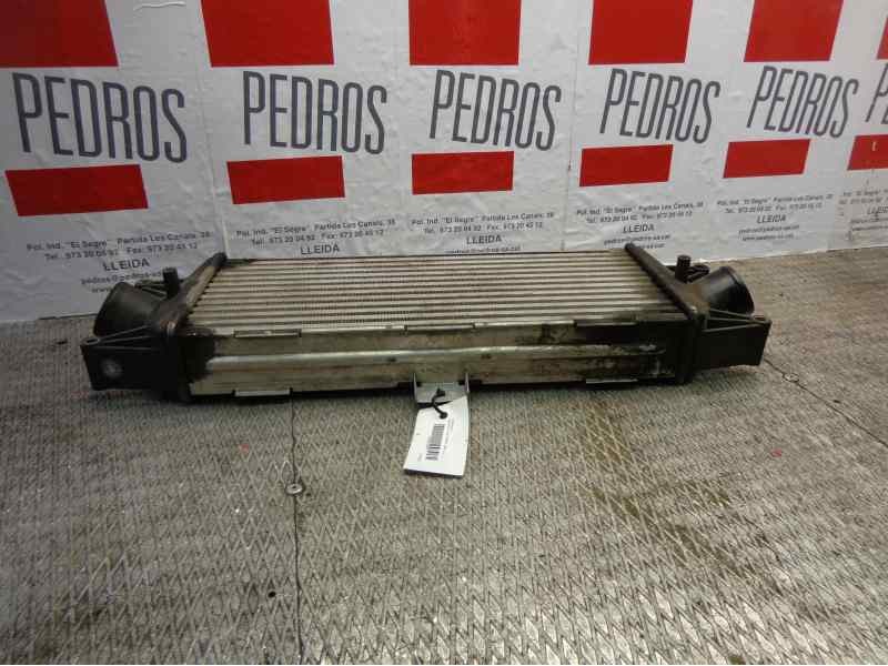 Recambio de intercooler para iveco daily caja cerrada (2006 =>) referencia OEM IAM   