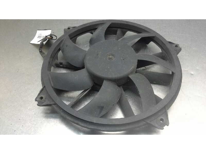 Recambio de electroventilador para citroen c4 berlina collection referencia OEM IAM 9650116580  