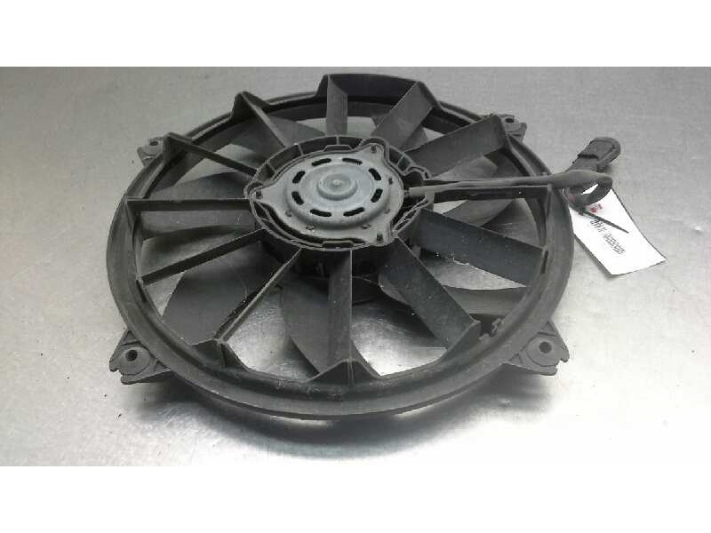 Recambio de electroventilador para citroen c4 berlina collection referencia OEM IAM 9650116580  