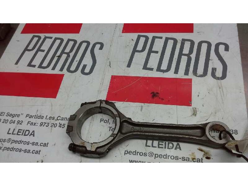 Recambio de biela para nissan pathfinder (r51) 4.0 v6 24v cat referencia OEM IAM VQ40  