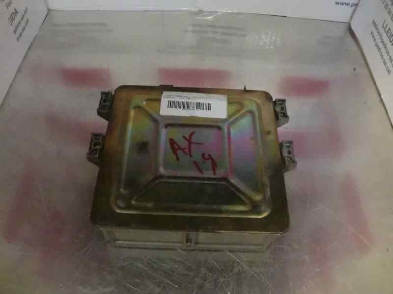 Recambio de centralita motor uce para citroen ax referencia OEM IAM 9612122780 MAGNETI MARELLI 2528