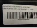 ELEVALUNAS DELANTERO DERECHO 