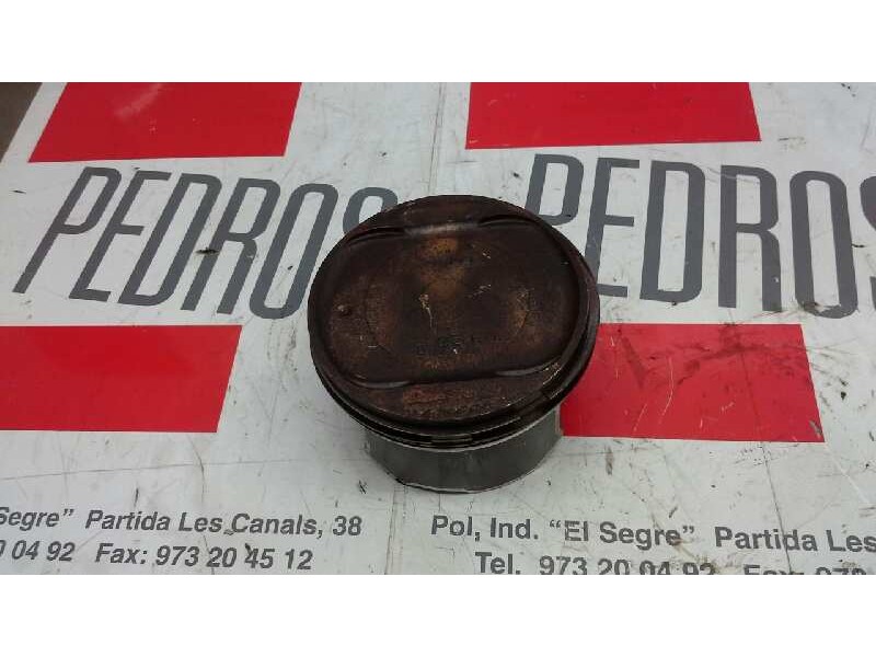 Recambio de piston para nissan pathfinder (r51) 4.0 v6 24v cat referencia OEM IAM VQ40  