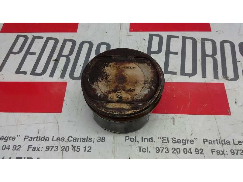 Recambio de piston para nissan pathfinder (r51) 4.0 v6 24v cat referencia OEM IAM VQ40  