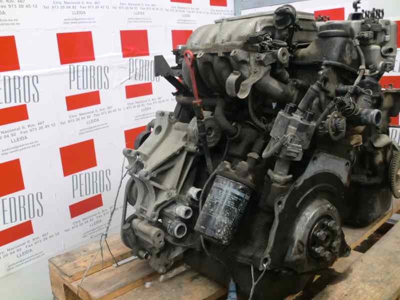 Recambio de motor completo para seat ibiza (6k) 1.6 referencia OEM IAM AFT  25294