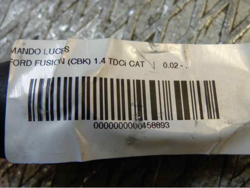 Recambio de mando luces para ford fusion (cbk) 1.4 tdci cat referencia OEM IAM   