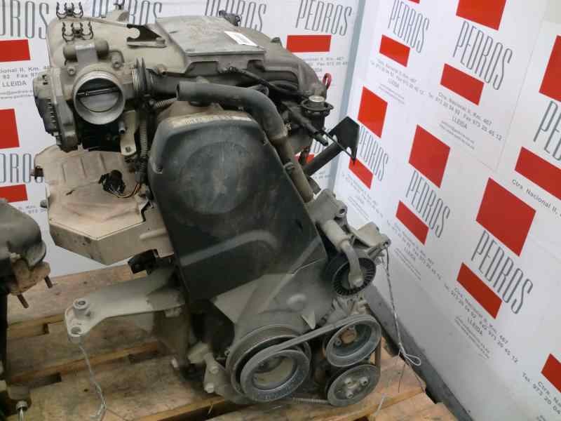 Recambio de motor completo para seat ibiza (6k) 1.6 referencia OEM IAM AFT  25294