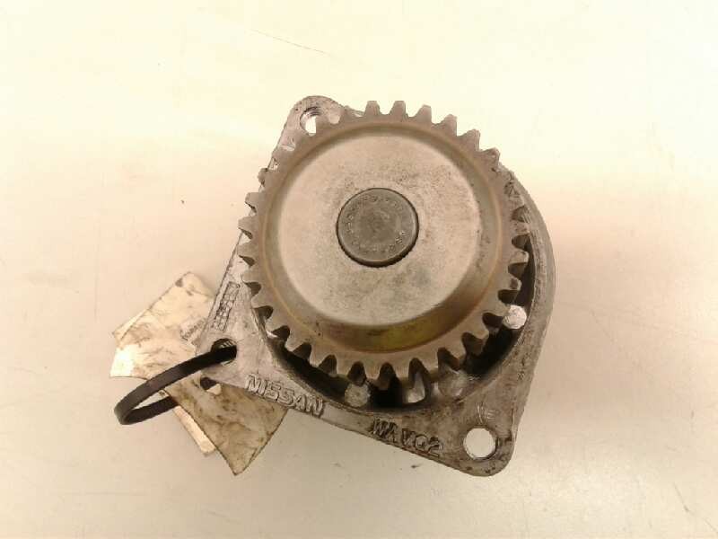 Recambio de bomba agua para nissan pathfinder (r51) 4.0 v6 24v cat referencia OEM IAM VQ40  