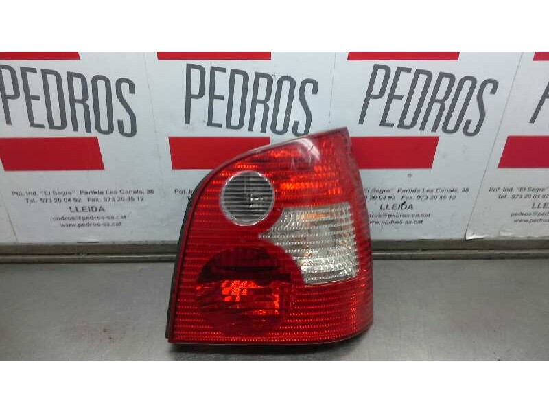 Recambio de piloto trasero derecho para volkswagen polo (9n1) 1.4 tdi referencia OEM IAM   