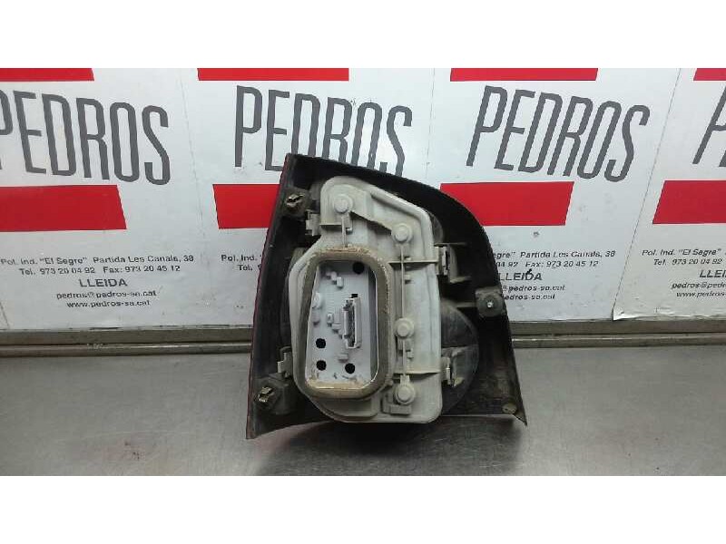 Recambio de piloto trasero derecho para volkswagen polo (9n1) 1.4 tdi referencia OEM IAM   