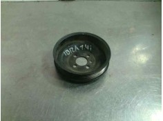 Recambio de polea cigueñal para seat ibiza (6k1) 1.4 referencia OEM IAM 0301052550   2