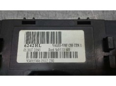 Recambio de mando limpia para citroen c4 berlina collection referencia OEM IAM    2