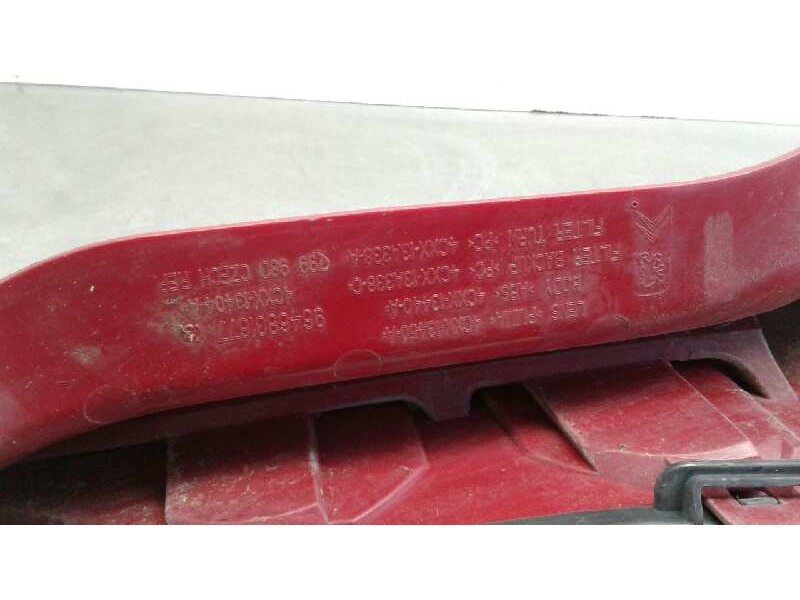 Recambio de piloto trasero derecho para citroen c4 berlina collection referencia OEM IAM   