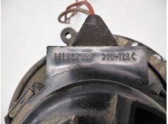 Recambio de motor calefaccion para opel vectra b berlina básico (1999) referencia OEM IAM 881060997   2