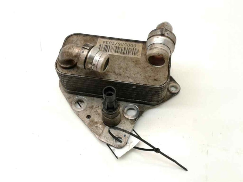 Recambio de enfriador aceite motor para opel insignia berlina edition referencia OEM IAM 653423439  