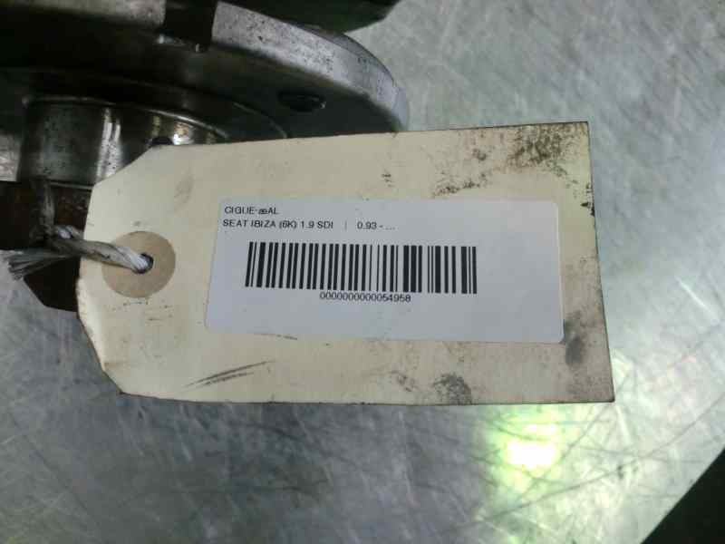 Recambio de cigueñal para seat ibiza (6k) 1.9 sdi referencia OEM IAM 038C  25412