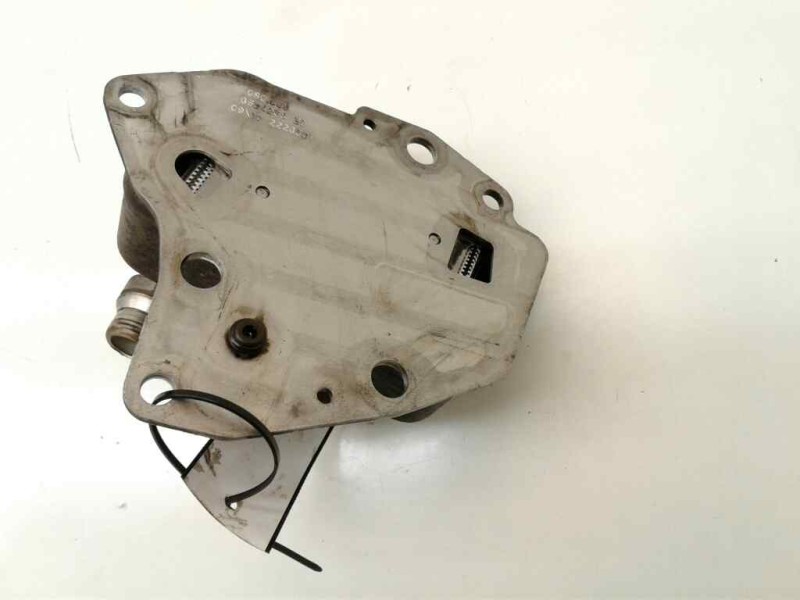 Recambio de enfriador aceite motor para opel insignia berlina edition referencia OEM IAM 653423439  