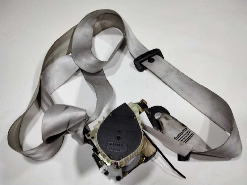 Recambio de cinturon seguridad trasero derecho para renault clio ii fase ii (b/cb0) authentique confort referencia OEM IAM   