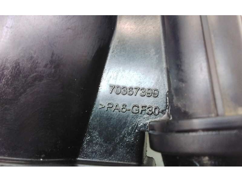 Recambio de evaporador aceite para opel insignia berlina edition referencia OEM IAM 70367399  