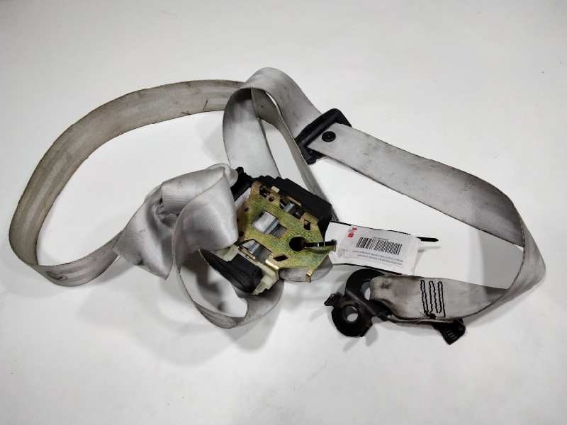 Recambio de cinturon seguridad trasero derecho para renault clio ii fase ii (b/cb0) authentique confort referencia OEM IAM   