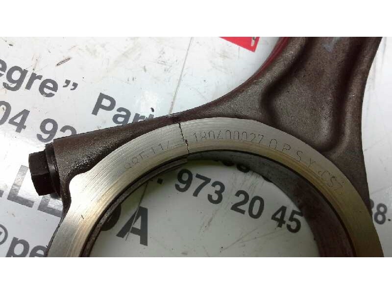 Recambio de biela para nissan pathfinder (r51) 3.0 dci le referencia OEM IAM V9X661  