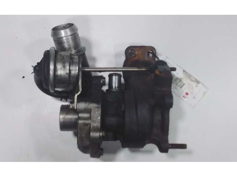 Recambio de turbocompresor para peugeot bipper básico referencia OEM IAM 54351014760  
