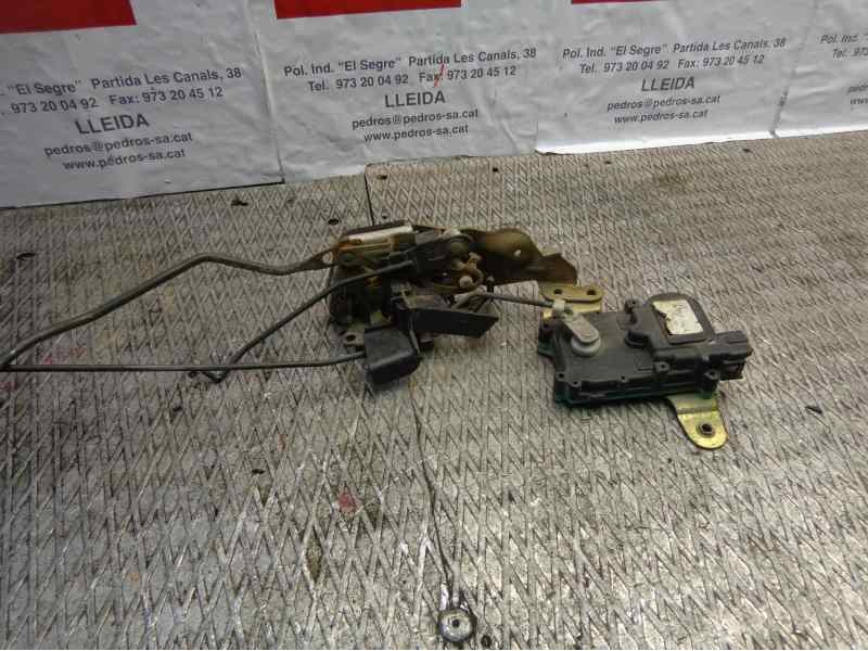 Recambio de cerradura puerta delantera izquierda para hyundai accent (lc) gls referencia OEM IAM   