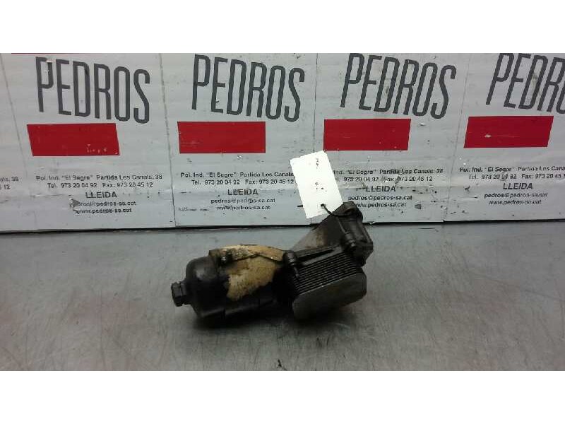 Recambio de soporte filtro aceite para citroen berlingo hdi 75 600 first kasten referencia OEM IAM   