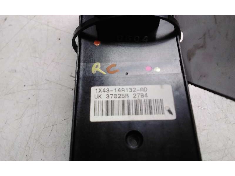 Recambio de mando elevalunas delantero izquierdo para jaguar x-type wagon 2.0 d classic referencia OEM IAM 1X4314A132AD  