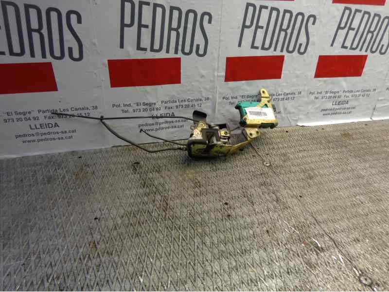 Recambio de cerradura puerta delantera izquierda para hyundai accent (lc) gls referencia OEM IAM   