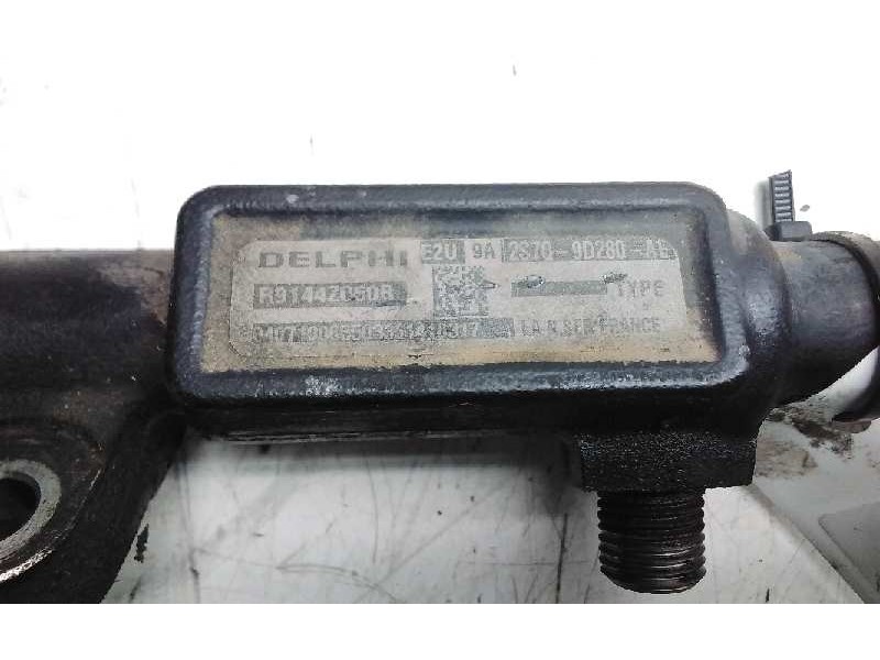 Recambio de rampa inyectora para jaguar x-type wagon 2.0 d classic referencia OEM IAM 2S7Q9D280AE  