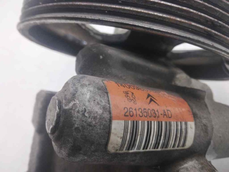 Recambio de bomba direccion para peugeot bipper básico referencia OEM IAM 26135031AD  