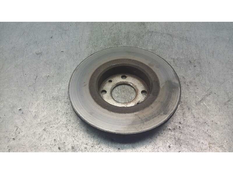 Recambio de disco freno delantero para fiat punto berlina (188) 1.2 16v elx referencia OEM IAM   