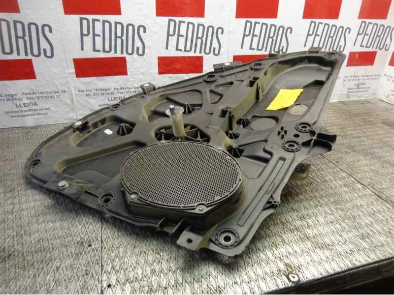 Recambio de elevalunas trasero izquierdo para ford fusion (cbk) 1.4 tdci cat referencia OEM IAM   