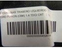 ELEVALUNAS TRASERO IZQUIERDO 