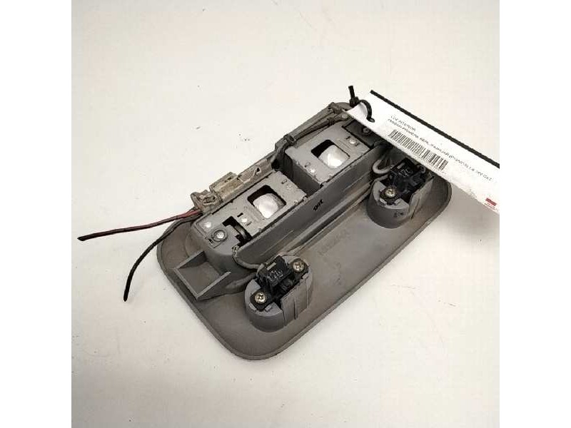 Recambio de luz interior para nissan primera berl./familiar (p10/w10) 1.6 16v cat referencia OEM IAM   